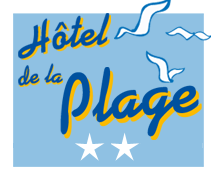 Le Restaurant de l'hotel de la Plage à Quineville près de Saint Vaast La Hougue