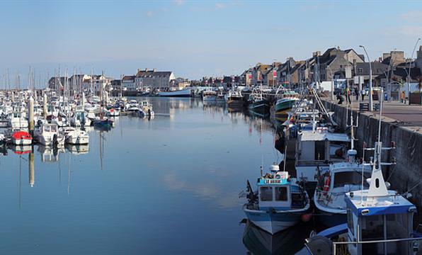 Hôtel de la plage Quineville