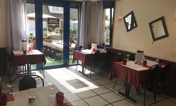 Hotel Restaurant Quineville - Restaurant proche mer Quineville Normandie