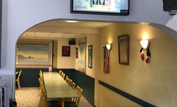 Restaurant Quineville accueil groupe, Hotel restaurant Normandie