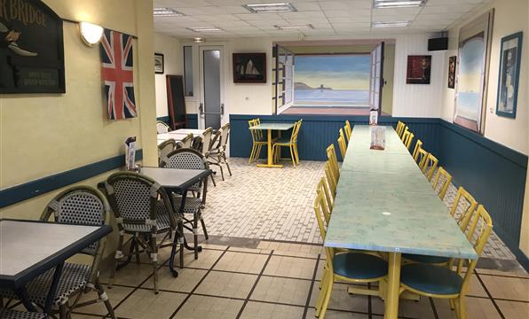 Restaurant Quineville accueil groupe, Hotel restaurant Normandie