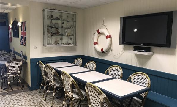 Restaurant Quineville accueil groupe, Hotel restaurant Normandie