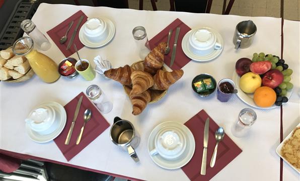 Hotel Quineville proche mer, hotel Normandie