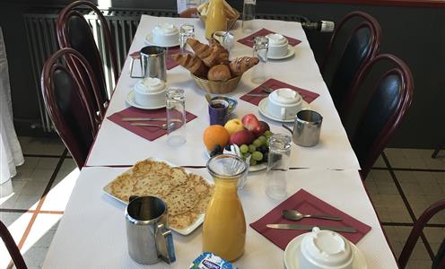 Hotel Quineville proche mer, hotel Normandie