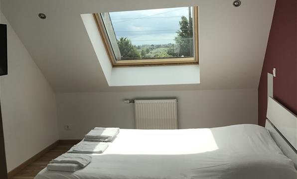 Hôtel de la plage Quineville