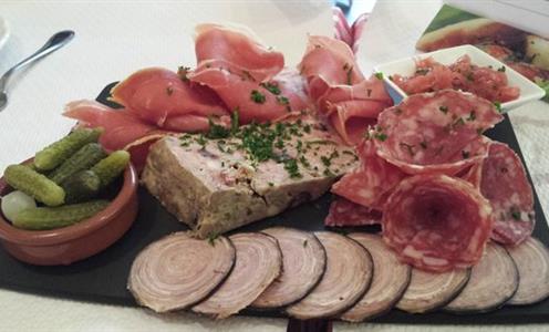 Hotel restaurant Quineville Normandie Dégustation de produits artisanaux