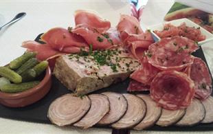 Hotel restaurant Quineville Normandie Dégustation de produits artisanaux