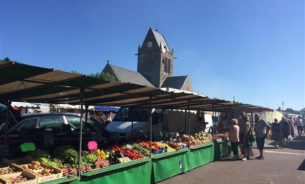 Hôtel de la plage Quineville