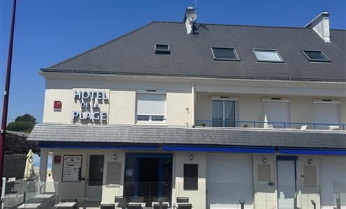 Hôtel de la plage Quineville