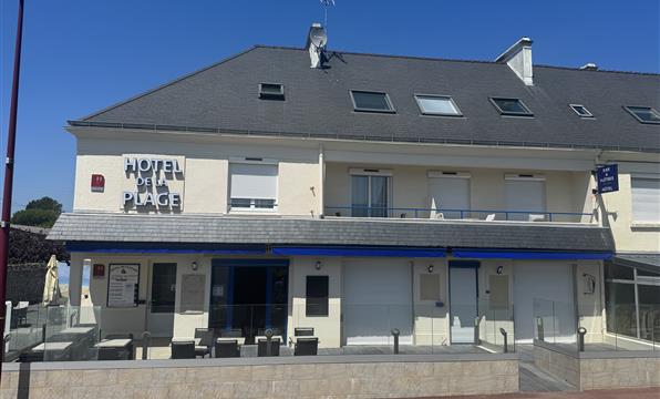 Hôtel de la plage Quineville