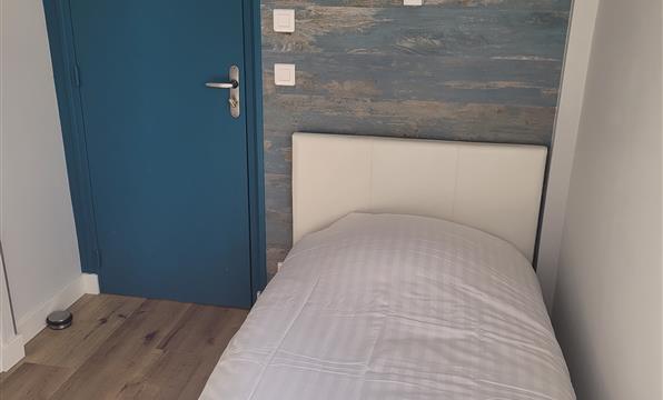 Hôtel de la plage Quineville